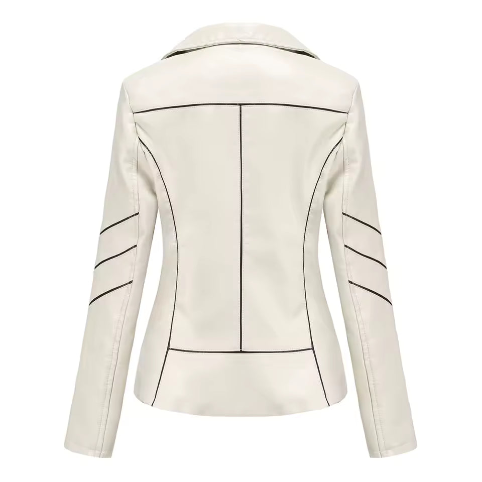 Luna | Embroidered Elegance Jacket