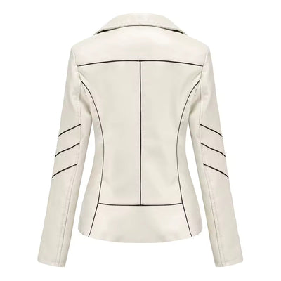 Luna | Embroidered Elegance Jacket