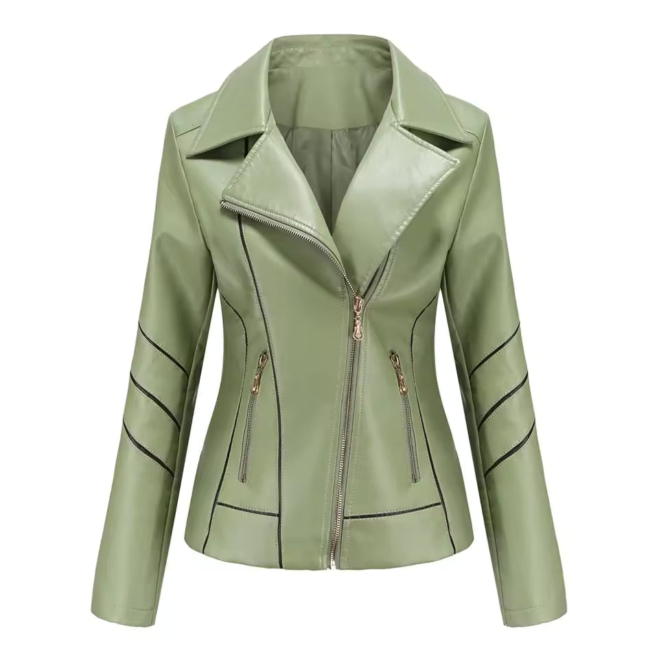 Luna | Embroidered Elegance Jacket