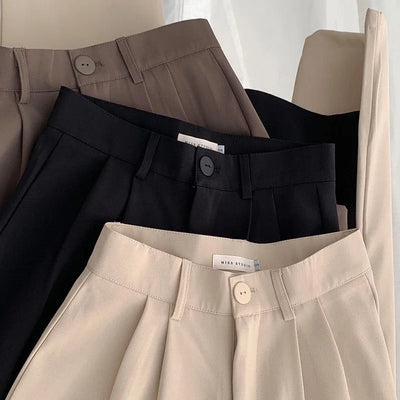 Blythe | Elegant wide-leg pants