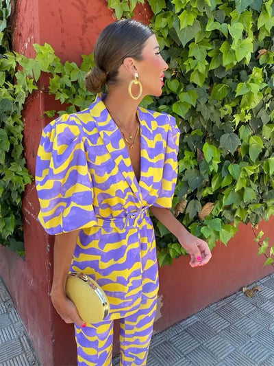 Anahi | Elegant 2 Piece Set