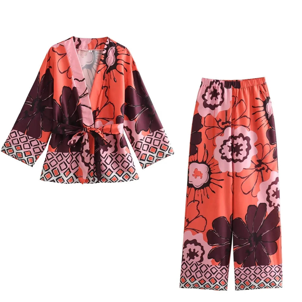 Lylah | Comfortable and stylish set