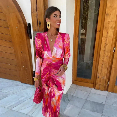 Karsyn | Maxi Dress