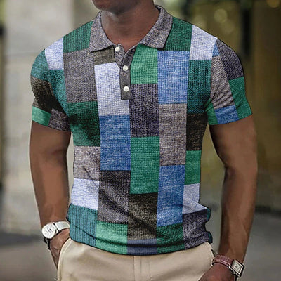 Henry™ | Stylish Multi-Color Polo Shirt For Men