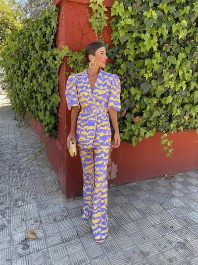 Anahi | Elegant 2 Piece Set