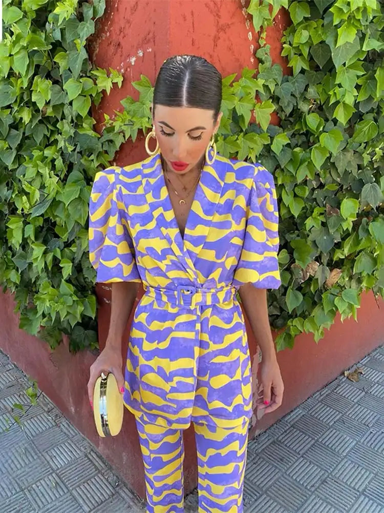 Anahi | Elegant 2 Piece Set