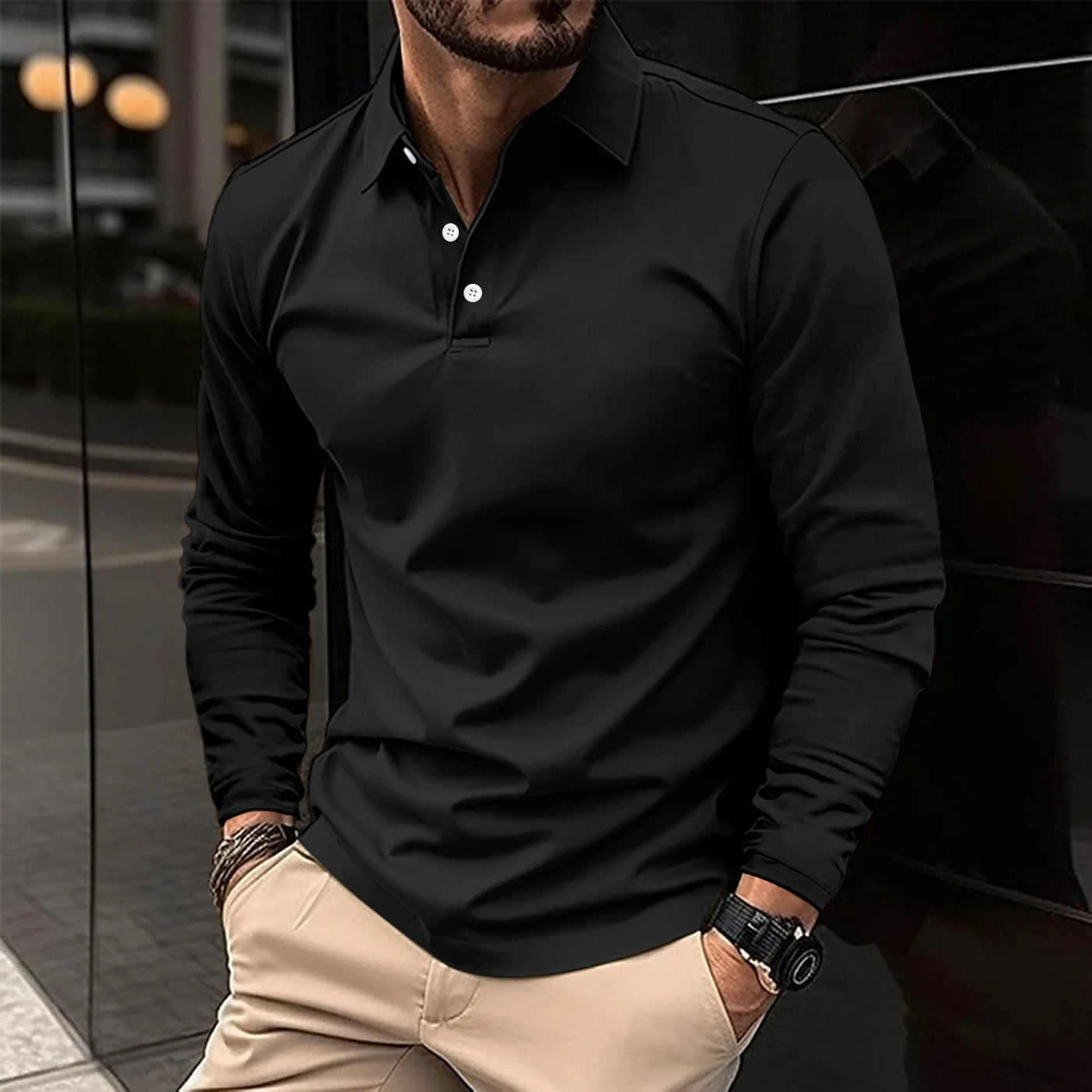 Magnus - Classic Shirt For Men