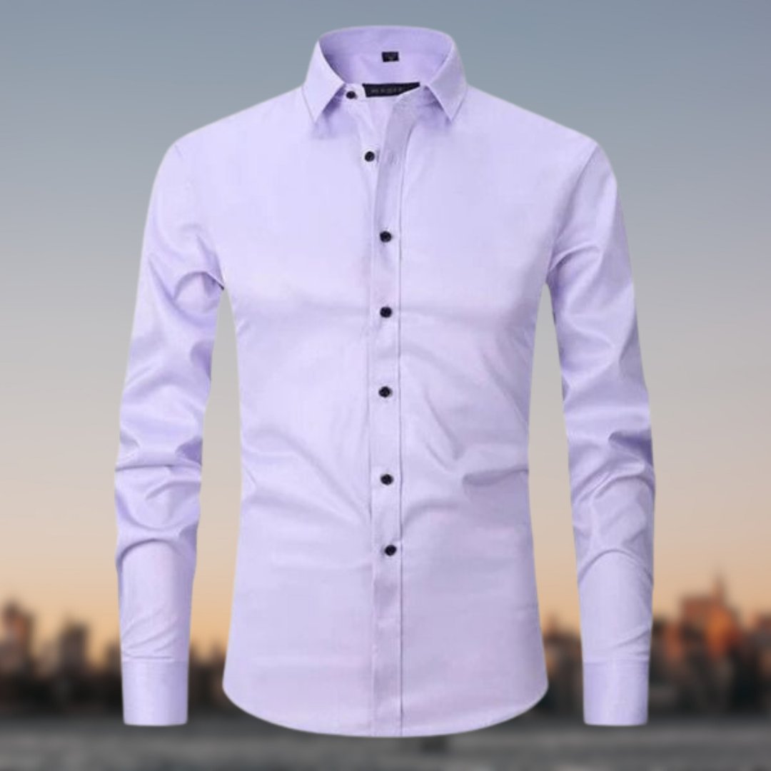 Abel™ | Wrinkle-Free Stretch Shirt For Men