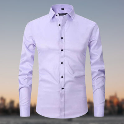 Abel™ | Wrinkle-Free Stretch Shirt For Men