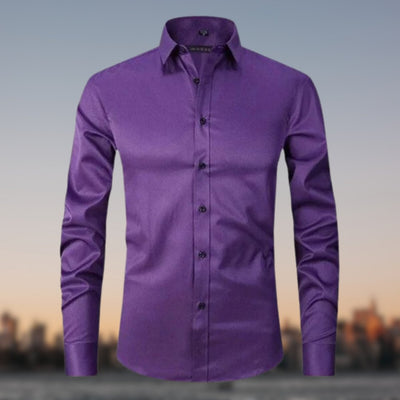 Abel™ | Wrinkle-Free Stretch Shirt For Men