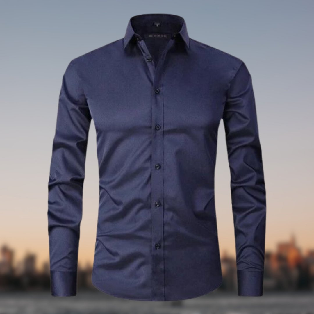 Abel™ | Wrinkle-Free Stretch Shirt For Men