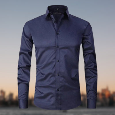 Abel™ | Wrinkle-Free Stretch Shirt For Men
