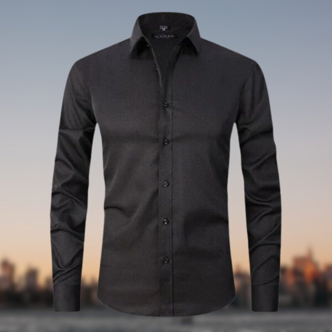 Abel™ | Wrinkle-Free Stretch Shirt For Men