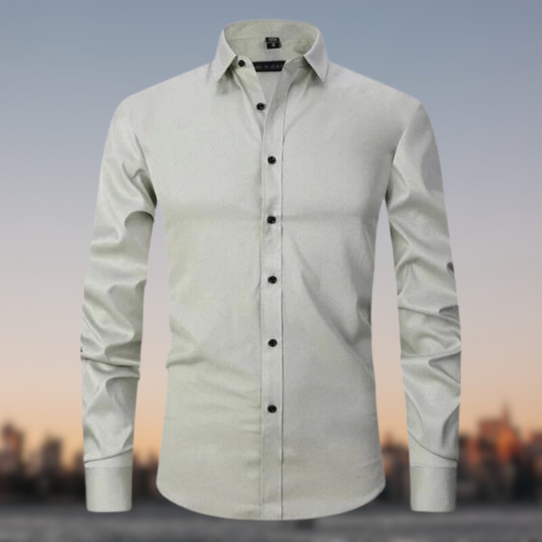Abel™ | Wrinkle-Free Stretch Shirt For Men