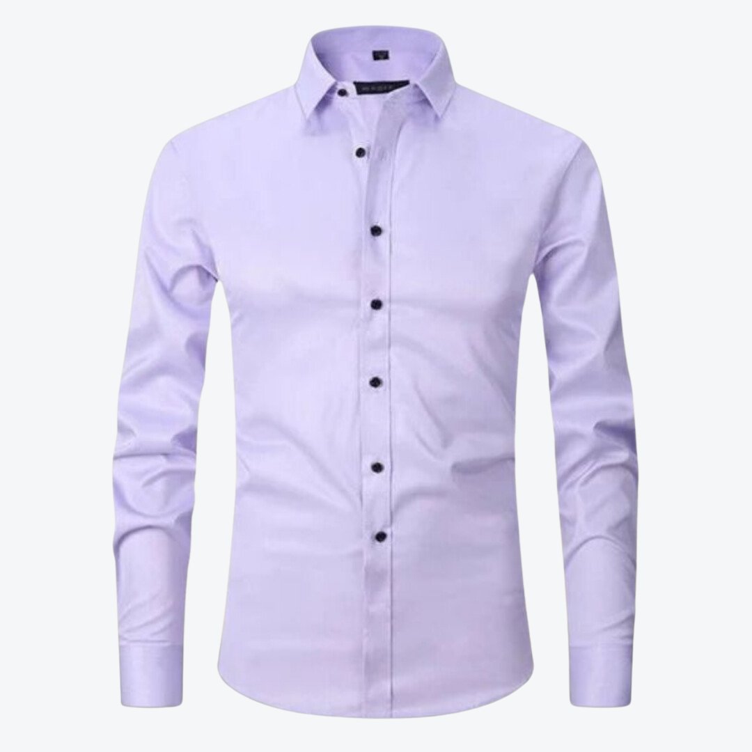 Abel™ | Wrinkle-Free Stretch Shirt For Men