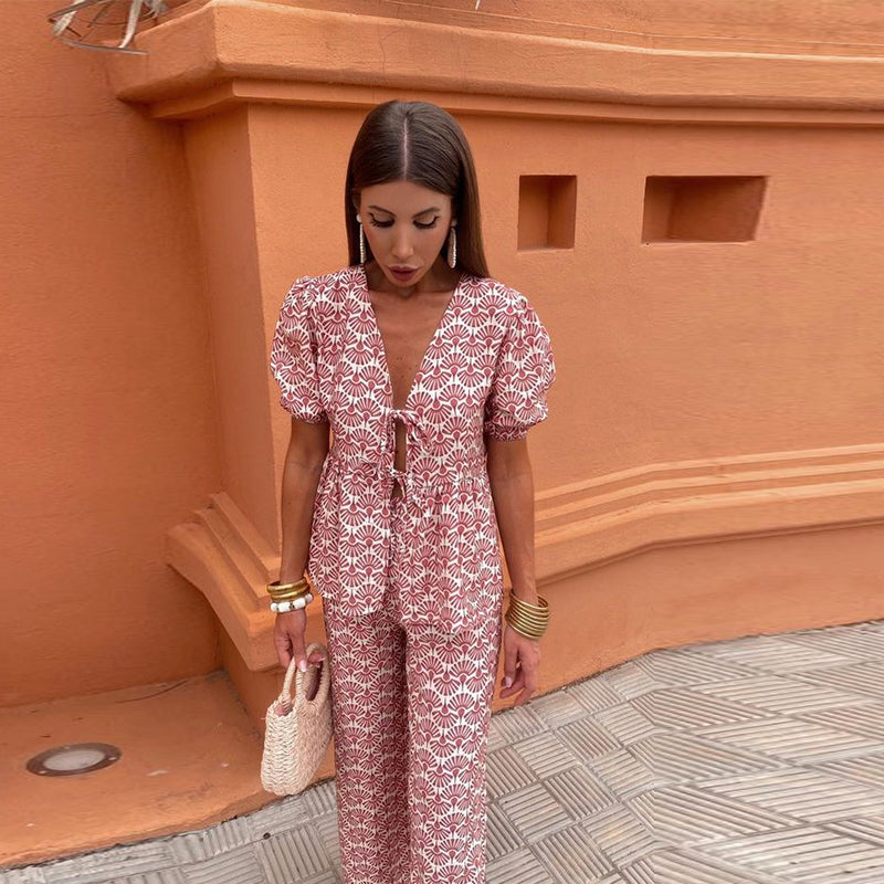Lilian | Casual and chic set