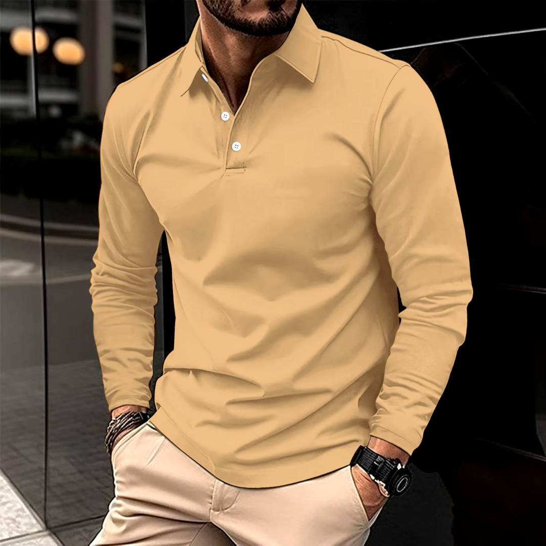 Magnus - Classic Shirt For Men