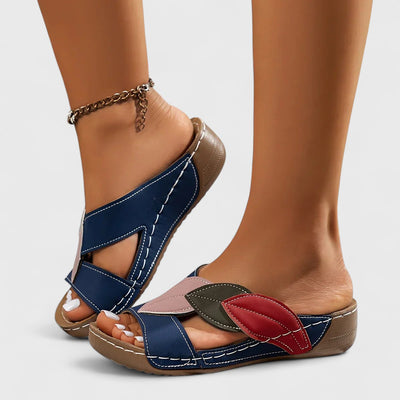 Diana | Orthopedic Comfort Slip-On Sandals