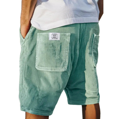 Luca | Stylish Corduroy Shorts