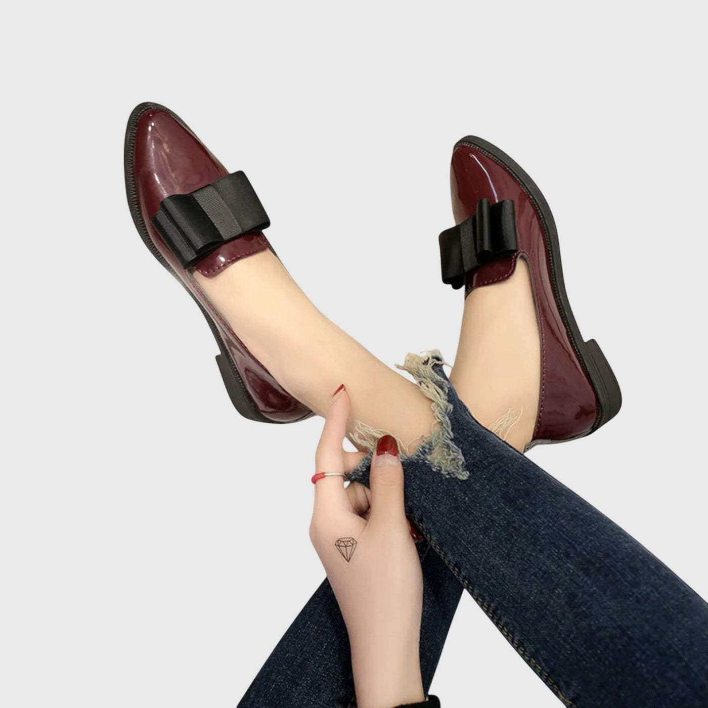 Sue | Orthopedic Loafers
