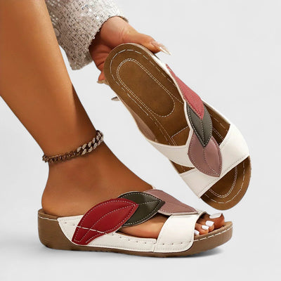 Diana | Orthopedic Comfort Slip-On Sandals
