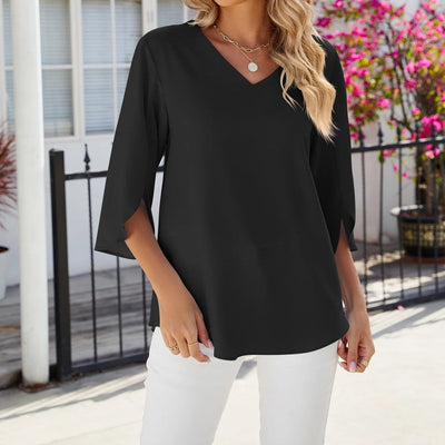 Lena - Casual Blouse