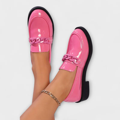 Fern | Formal Moccasins