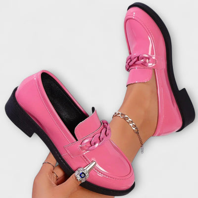 Fern | Formal Moccasins