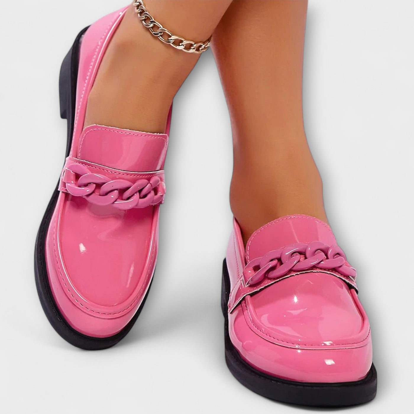 Fern | Formal Moccasins