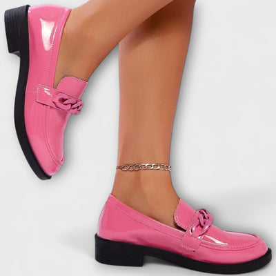 Fern | Formal Moccasins