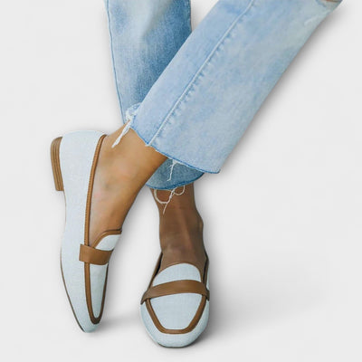 Vaila | Retro Loafer in Casual Style