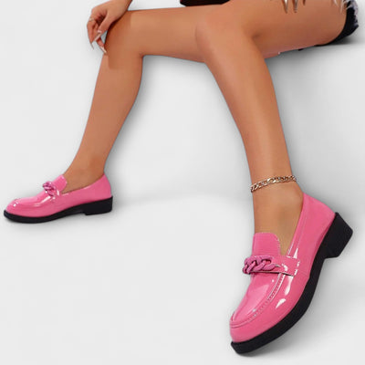 Fern | Formal Moccasins