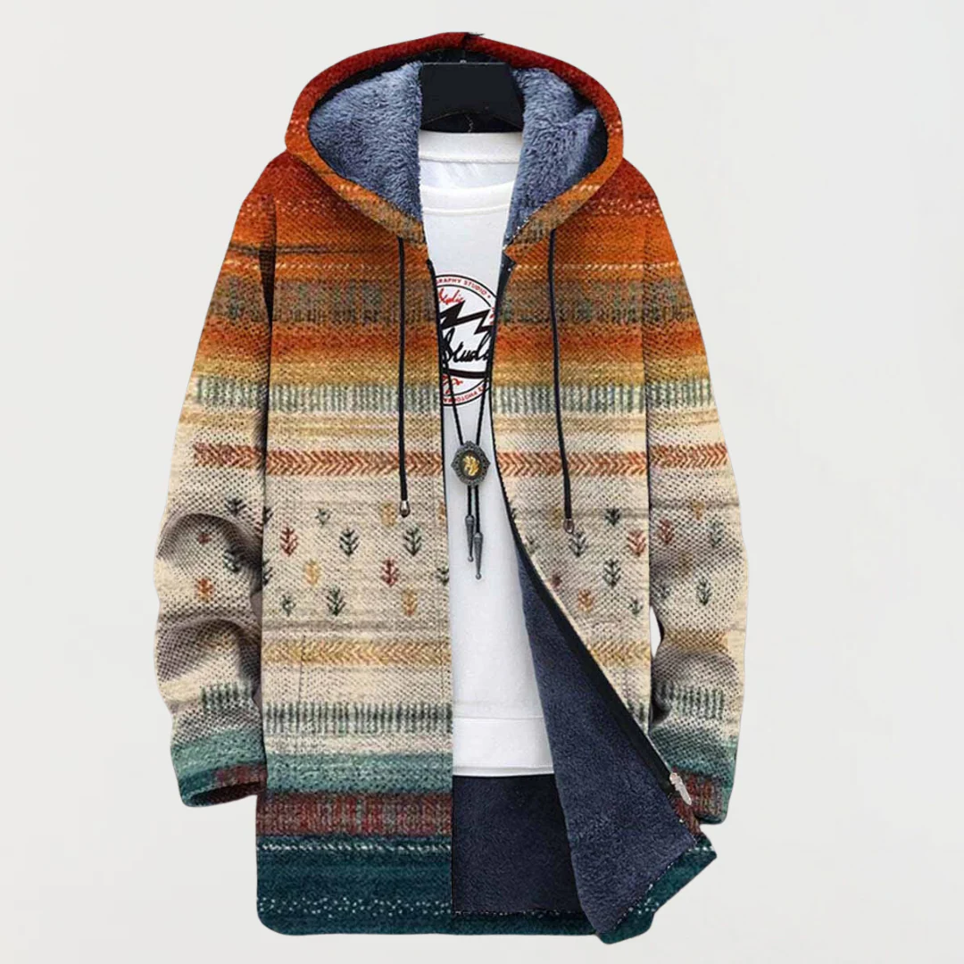 Mirta - A Premium Jacket Where Art Meets Style