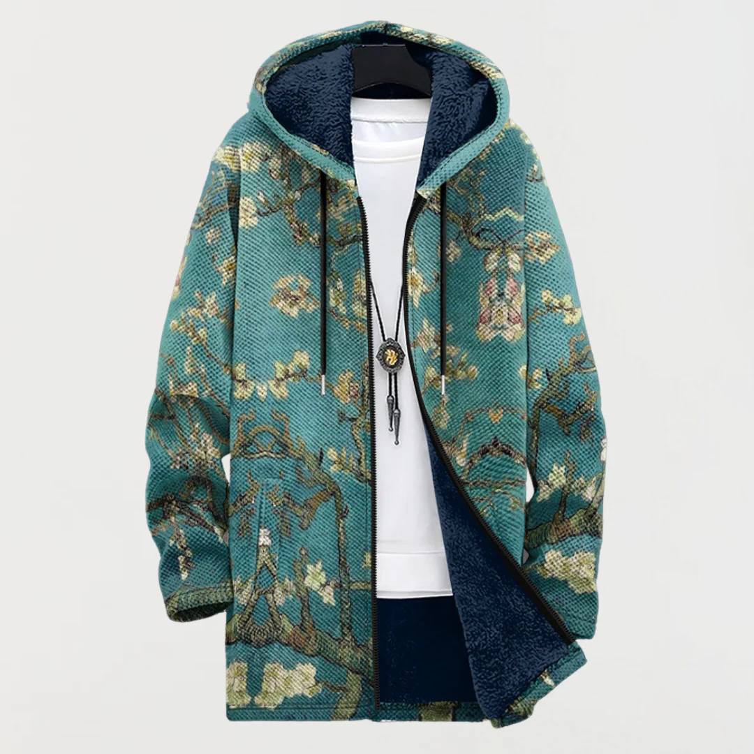 Fiora - A Premium Jacket Where Fashion Meets Art