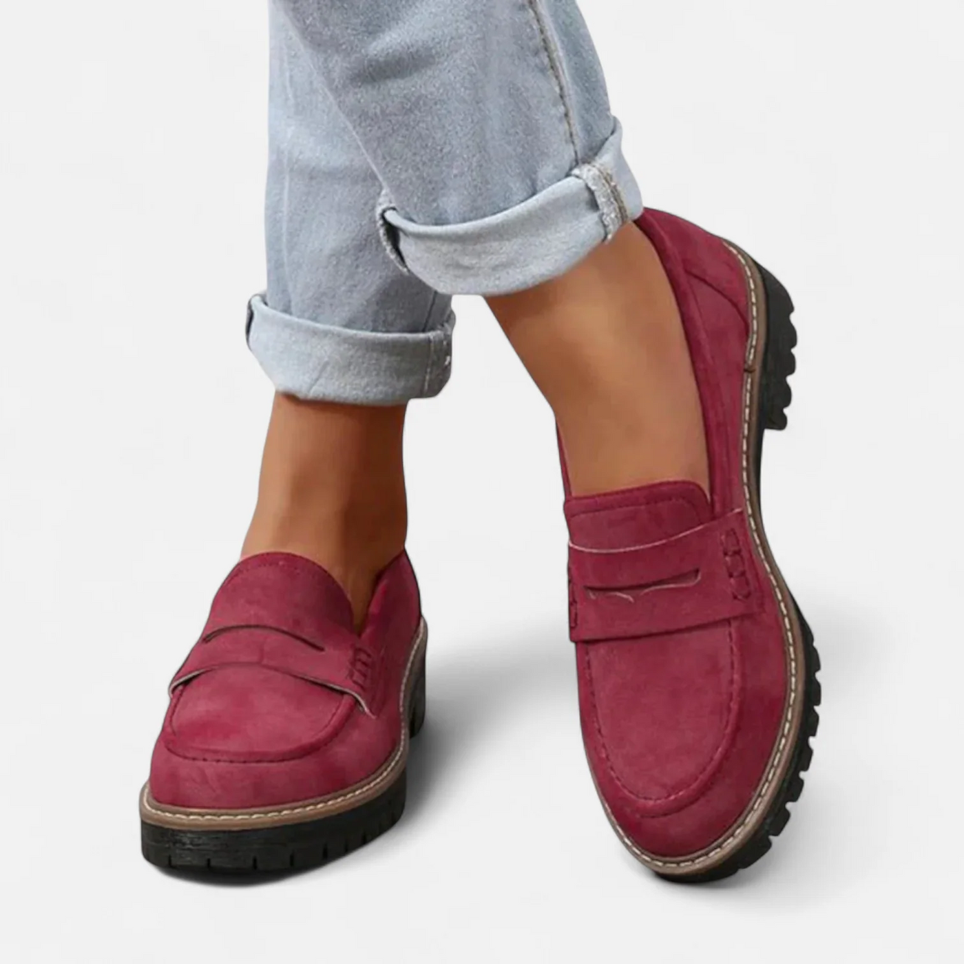 Isla | Premium Edition Orthopedic Loafers
