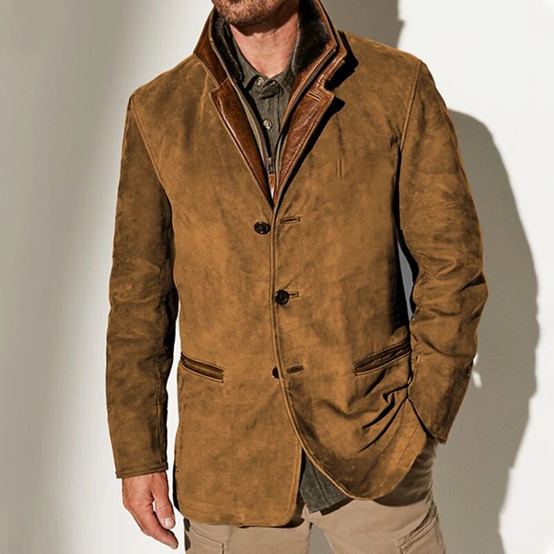 Oliver™ - Vintage Stylish Jacket For Men