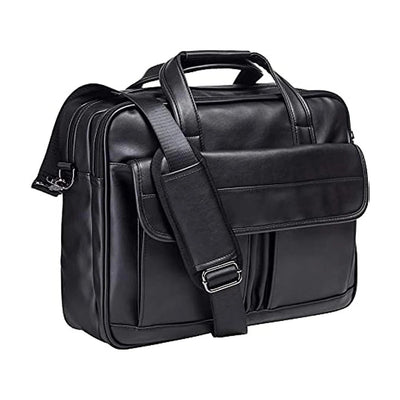 PELLEGRINI | Maxi leather shoulder bag