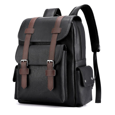 Emiliano | Men's Leather Office Backpack