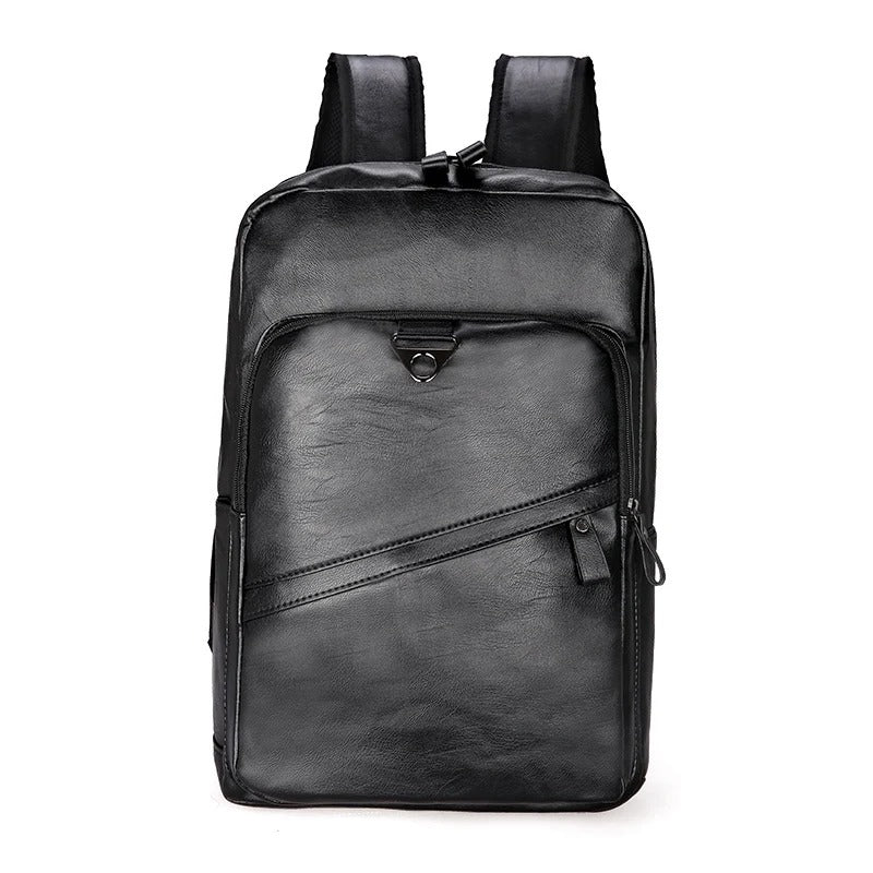 Luca | Men's Leather Office Backpack
