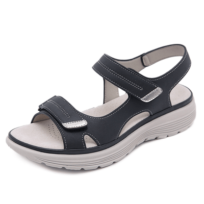 Annie | Orthopedic leather sandals made of high-quality material