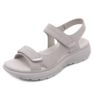 Annie | Orthopedic leather sandals made of high-quality material
