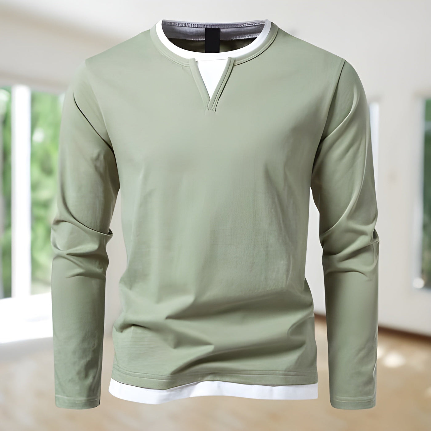 Marvin™ | Long Sleeve Shirt For Men