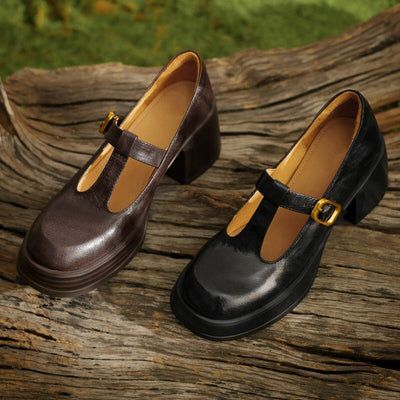 Ciala | Elegant Mary Janes