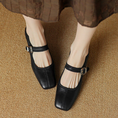Kari | Elegant Mary Janes