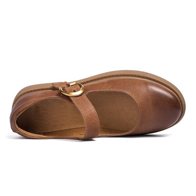 Hylda | Modern Mary Janes