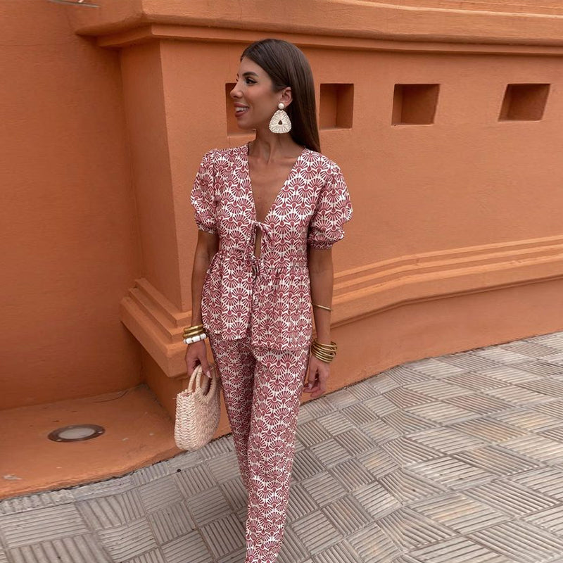 Lilian | Casual and chic set