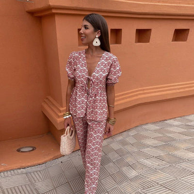 Lilian | Casual and chic set