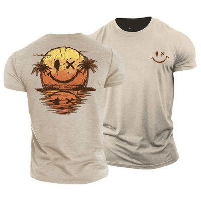 Oliver | Smiley Sea T-Shirt