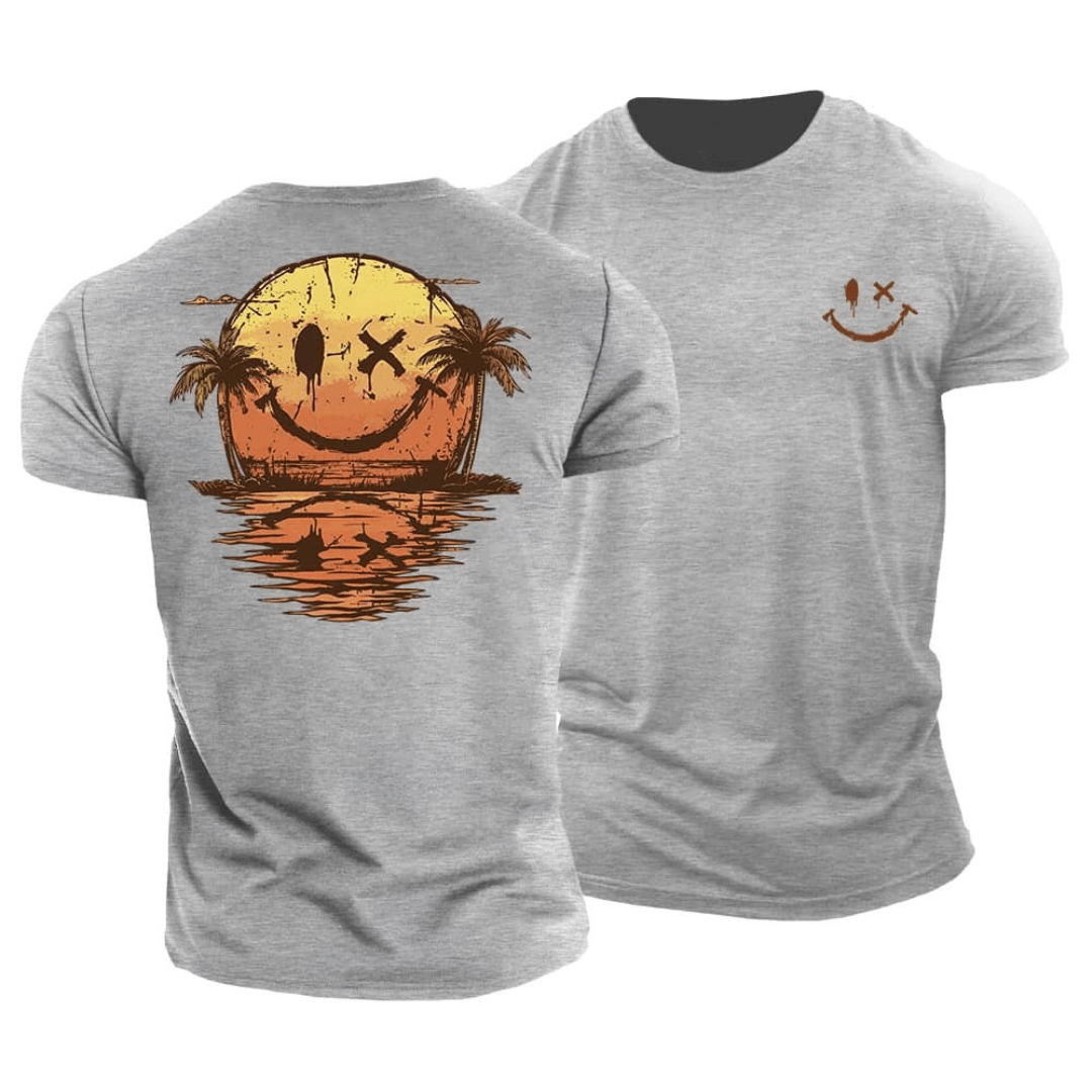 Oliver | Smiley Sea T-Shirt