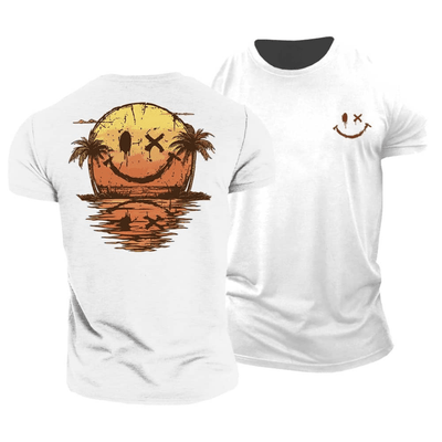 Oliver | Smiley Sea T-Shirt